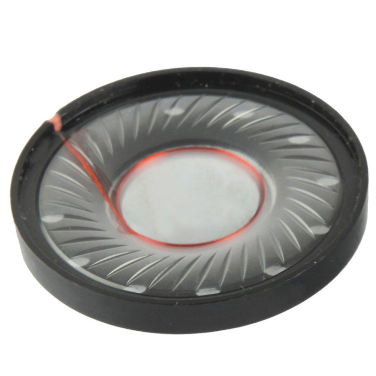 40mm Repair Parts Speaker Unit for Headset (10 Pair) by bashfashion
