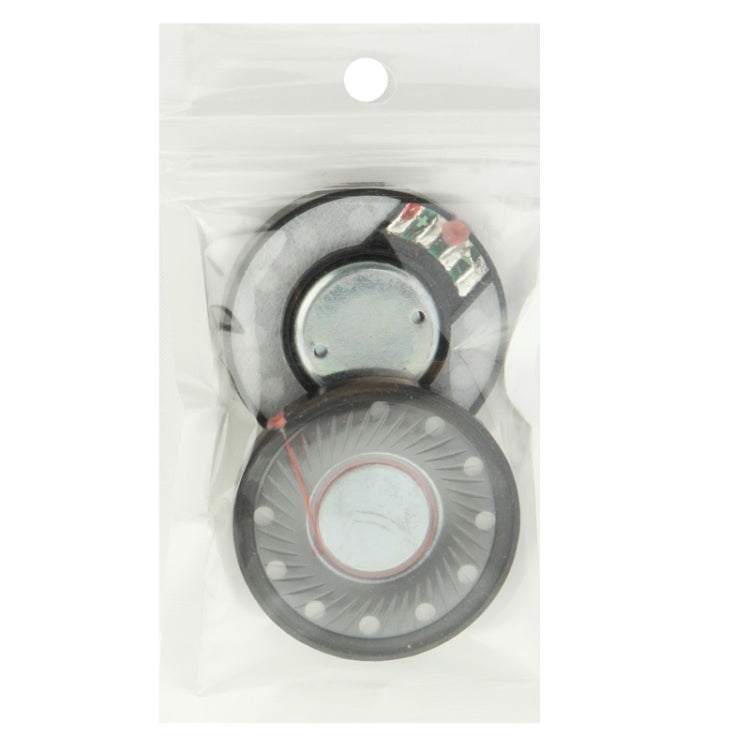 40mm Repair Parts Speaker Unit for Headset (10 Pair) by bashfashion