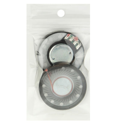 40mm Repair Parts Speaker Unit for Headset (10 Pair) by bashfashion