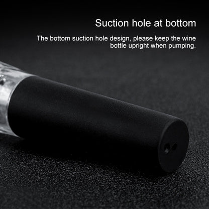 Reusable Vacuum Stopple Bottle Stopper Cork Plug for Wine Liquor by bashfashion