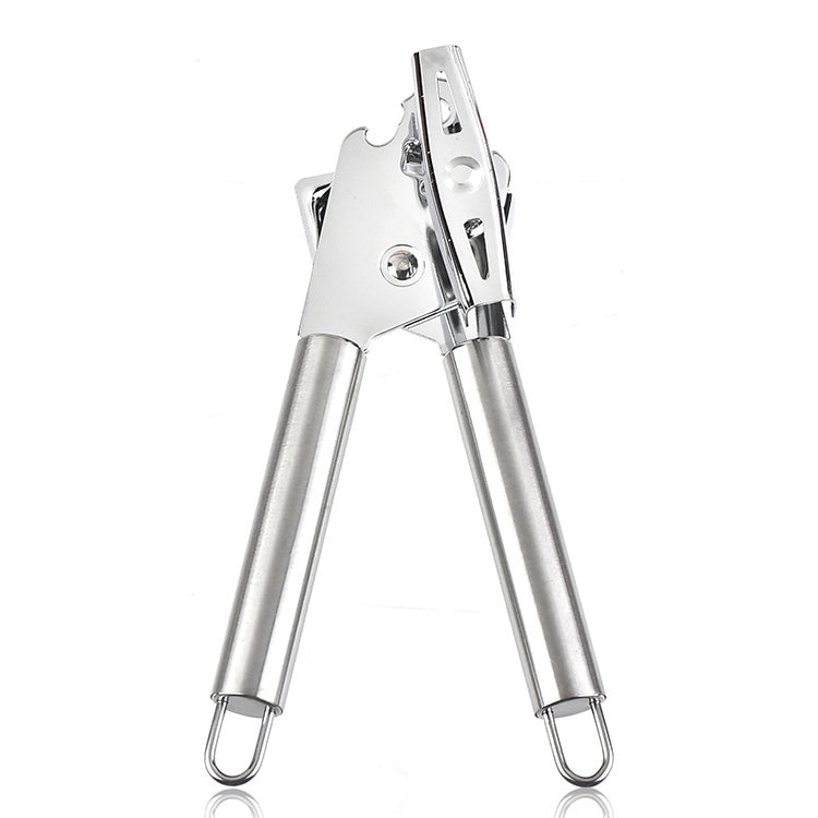 Multi-Functional Stainless Steel Can Bottle Opener by bashfashion