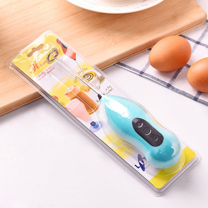 Portable Handheld Electric Beaters Whisk Egg / Milk Bar / Electric Mixer / Electric Frother Foamer Whisk, Random Color Delivery by bashfashion