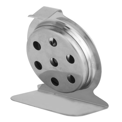 High Quality Stainless Steel Stand Up Oven Thermometer Gauge Gage (0-300 Degree Centigrade)(Silver) by bashfashion