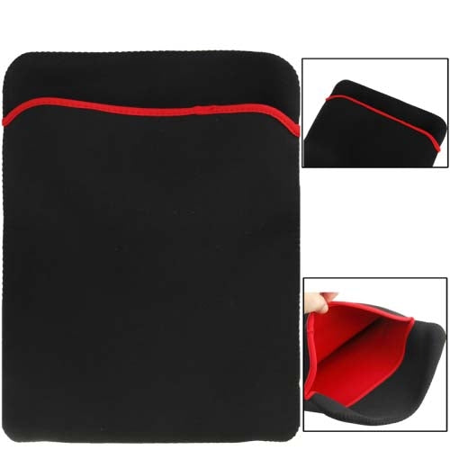 Soft Sleeve Case Bag for 14 inch Laptop(Black) by bashfashion
