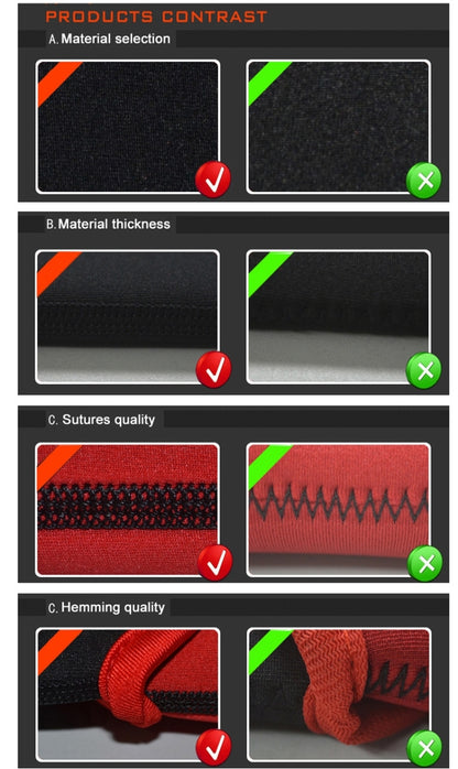 10.0 inch Waterproof Soft Sleeve Case Bag by bashfashion