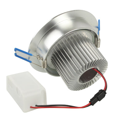 7W Ceiling Lights LED Down Light Bulb, 7 LED, Warm White Light, Luminous Flux: 560-630lm by bashfashion