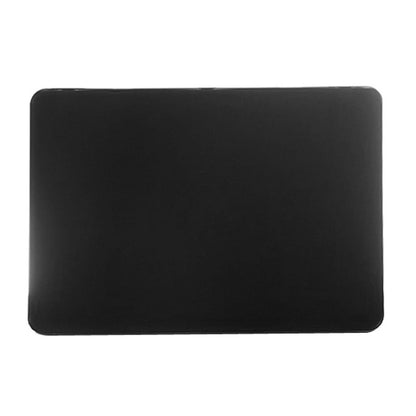 For Macbook Air 11.6 inch Frosted Hard Plastic Protection Case(Black) by bashfashion