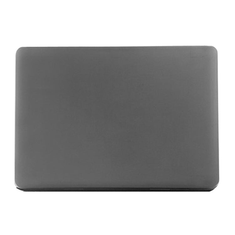 For Macbook Air 11.6 inch Frosted Hard Plastic Protection Case(Grey) by bashfashion