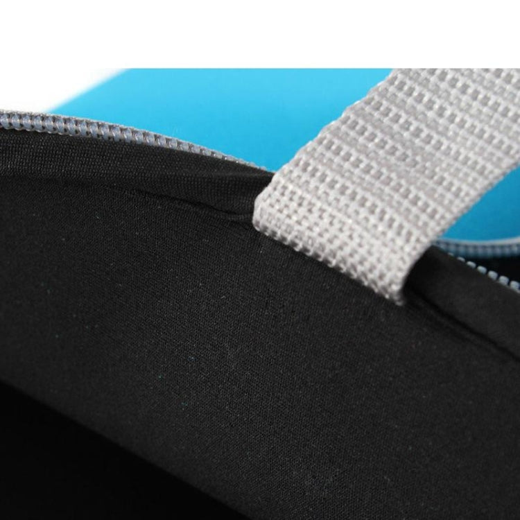 Double Pocket Zip Handbag Laptop Bag for Macbook Pro 15 inch(Green) by bashfashion