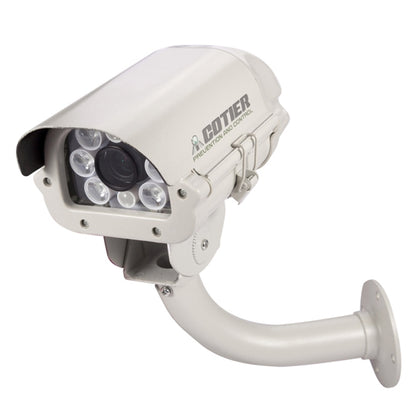 TV-821H2/IP-LP H.264 HD 1080P IR 8x LED Waterproof Bullet IP Camera, Motion Detection / Privacy Mask and 30m IR Night Vision, Waterproof Level: IP67 by bashfashion