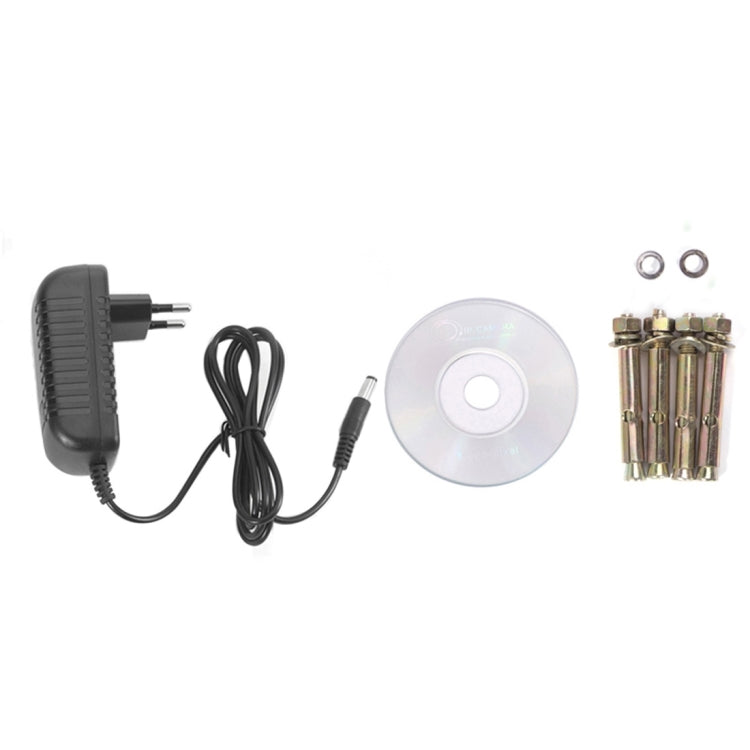 TV-821H2/IP-LP H.264 HD 1080P IR 8x LED Waterproof Bullet IP Camera, Motion Detection / Privacy Mask and 30m IR Night Vision, Waterproof Level: IP67 by bashfashion