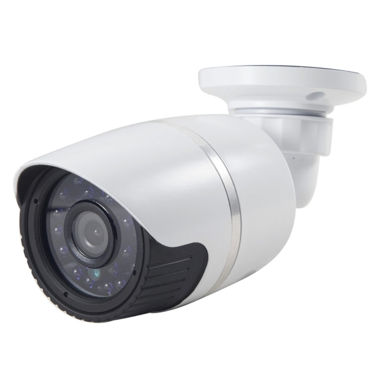 H.264 Wired Infrared Waterproof / Vandalproof IP Camera, 1 / 3 inch 4mm 1.3 Mega Pixels Fixed Lens, Motion Detection / Privacy Mask and 30m IR Night Vision, Support HD 720P (1280 x 720) by bashfashion