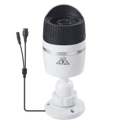 H.264 Wired Infrared Waterproof / Vandalproof IP Camera, 1 / 3 inch 4mm 1.3 Mega Pixels Fixed Lens, Motion Detection / Privacy Mask and 30m IR Night Vision, Support HD 720P (1280 x 720) by bashfashion