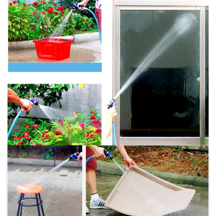 KANEED High Pressure Water Hose Nozzle Copper Water Gun Head for Home Car Washing(Blue) by KANEED