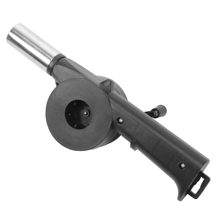 Outdoor Camping Barbecue Manual Air Blower by bashfashion