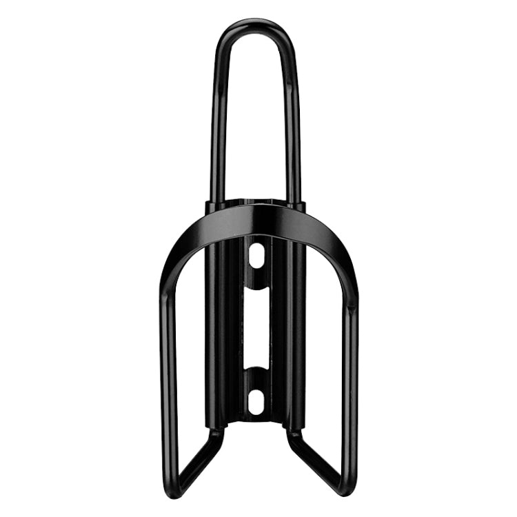 Portable Drinking Cup Water Bottle Cage Holder Bottle Carrier Bracket Stand for Bike(Black) by bashfashion