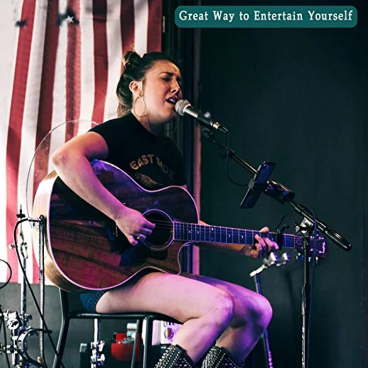 USB PC Guitar Bass Link Recording Audio Adapter Cable by bashfashion