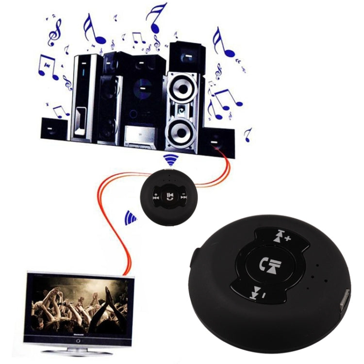 H366 Bluetooth 4.0 Music Audio Receiver Adapter with Hands Free Function For iPhone, Samsung, HTC, Sony, Google, Huawei, Xiaomi and other Smartphones by bashfashion