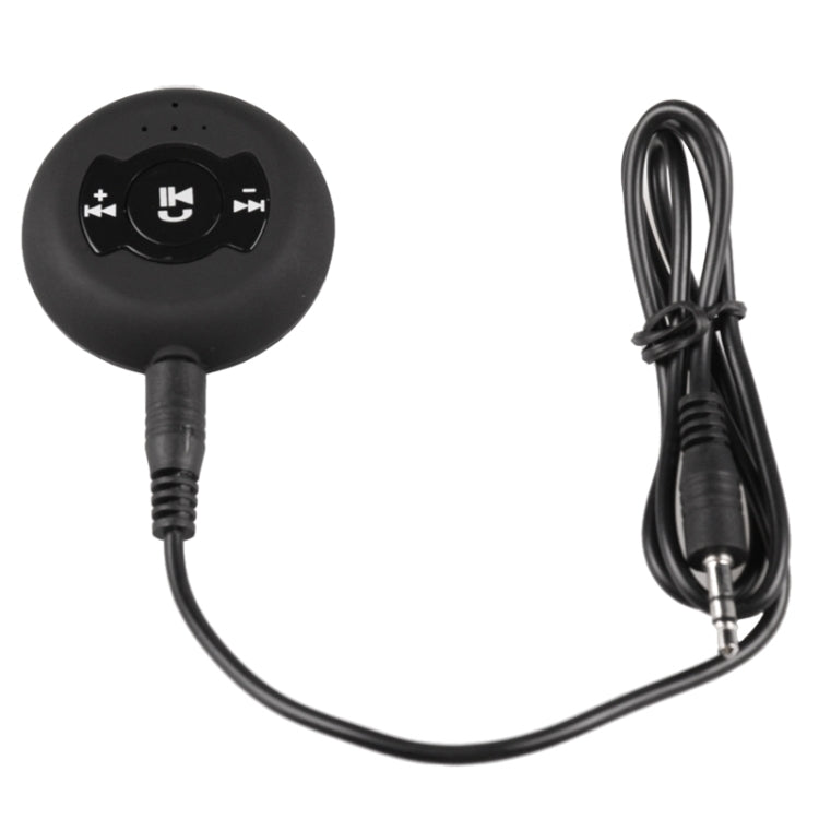 H366 Bluetooth 4.0 Music Audio Receiver Adapter with Hands Free Function For iPhone, Samsung, HTC, Sony, Google, Huawei, Xiaomi and other Smartphones by bashfashion