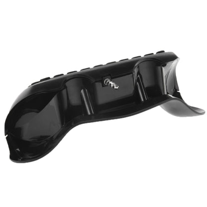 Dobe TP4-008 Bluetooth 3.0 Keyboard for PlayStation 4 PS4 Controller(Black) by DOBE