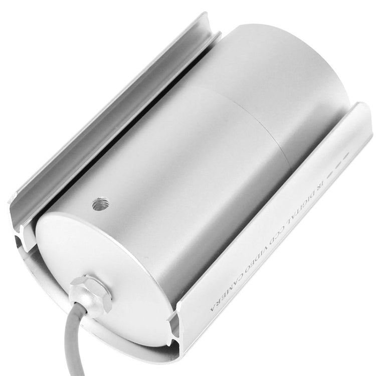 1 / 3 inch Sony 420TVL 6mm Fixed Lens Array LED & Waterproof Color CCD Video Camera without Bracket, IR Distance: 25m by bashfashion