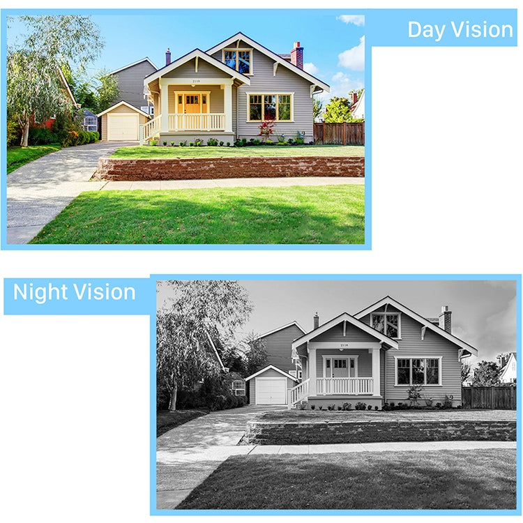 1 / 3 inch Sony 420TVL 6mm Fixed Lens Array LED & Waterproof Color CCD Video Camera without Bracket, IR Distance: 25m by bashfashion