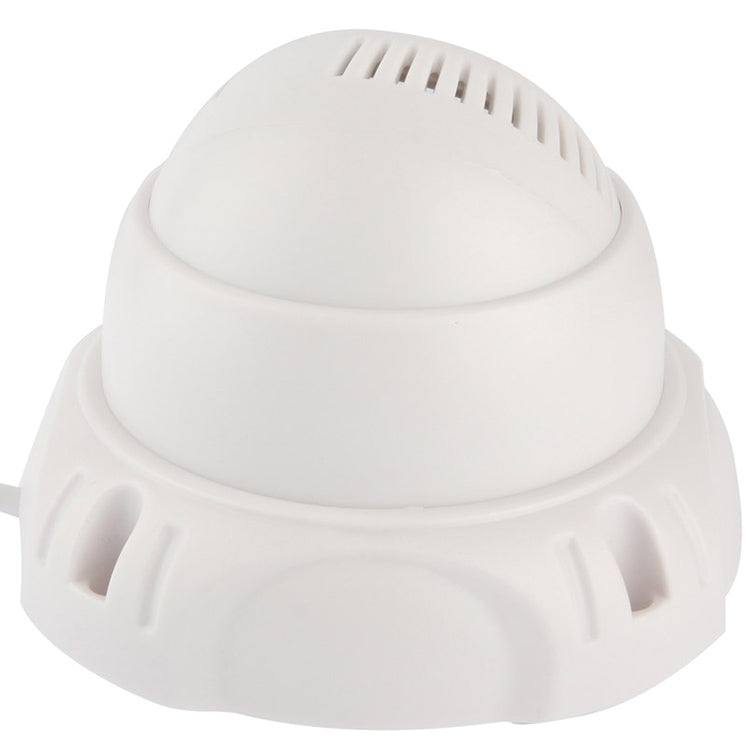 CMOS 420TVL 3.6mm Lens ABS Material Color Infrared Camera with 36 LED, IR Distance: 20m by bashfashion
