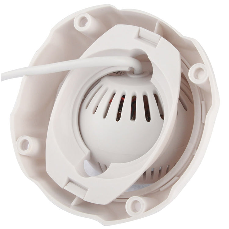 CMOS 420TVL 3.6mm Lens ABS Material Color Infrared Camera with 36 LED, IR Distance: 20m by bashfashion