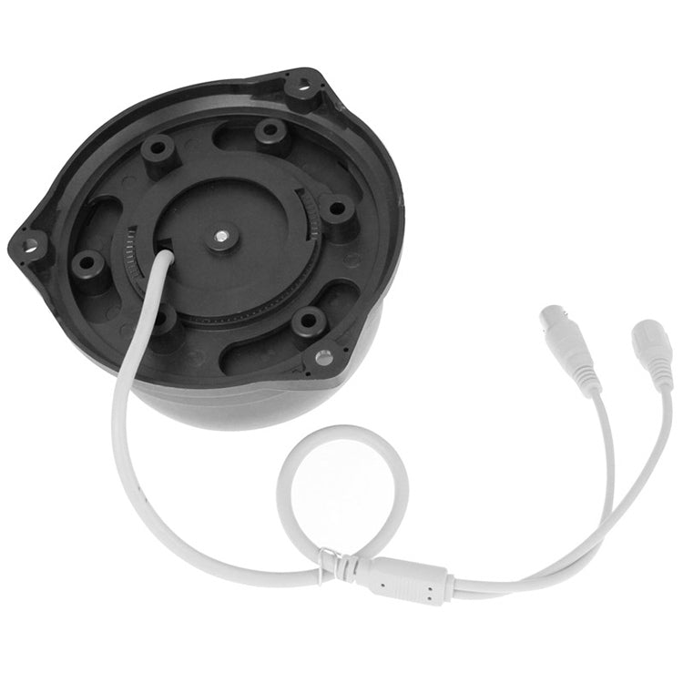 1 / 3 inch Sony 420TVL 3.6mm Fixed Color Dome Camera, IR Distance: 20m by bashfashion