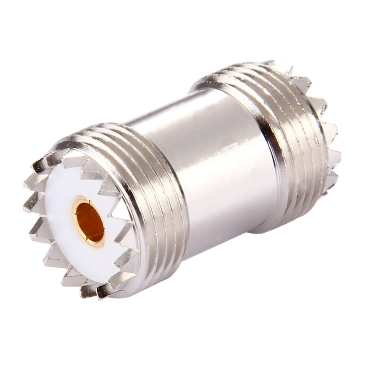 UHF Female to UHF Female Connector by bashfashion