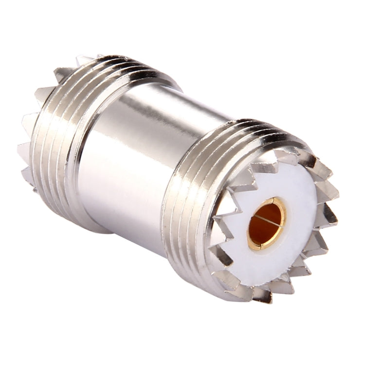 UHF Female to UHF Female Connector by bashfashion
