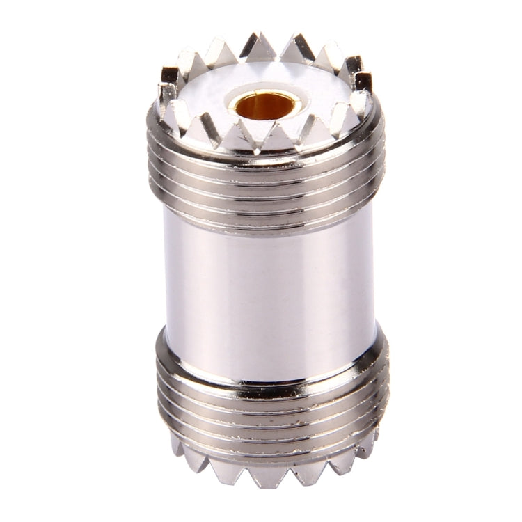 UHF Female to UHF Female Connector by bashfashion