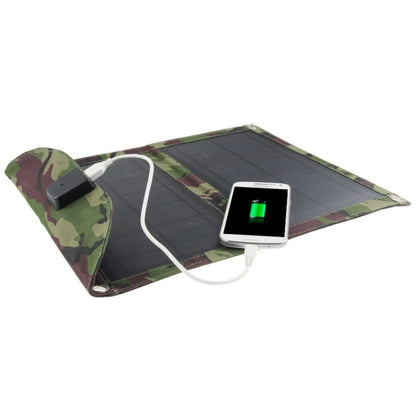 10W Portable Folding Solar Panel / Solar Charger Bag for Laptops / Mobile Phones by bashfashion