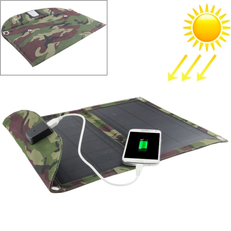 10W Portable Folding Solar Panel / Solar Charger Bag for Laptops / Mobile Phones by bashfashion