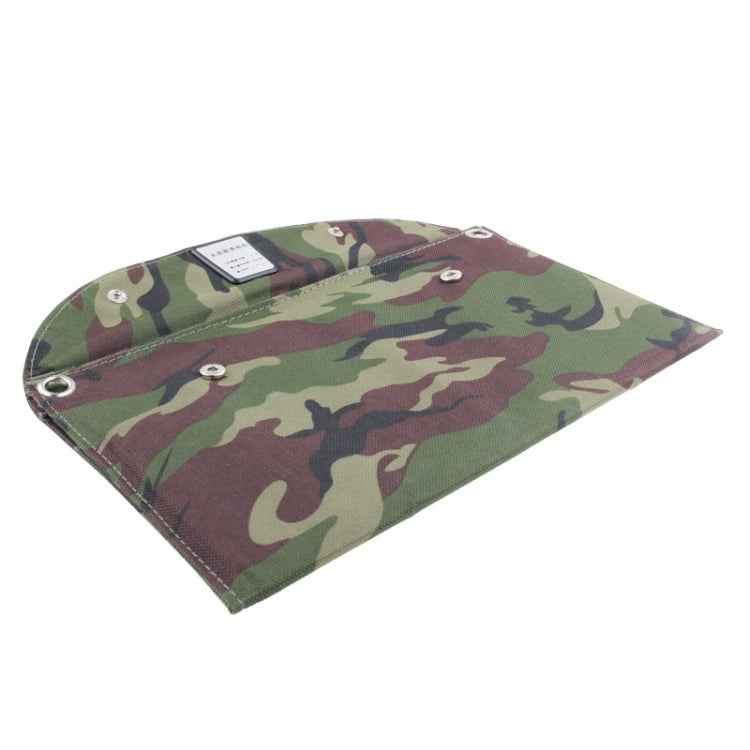 10W Portable Folding Solar Panel / Solar Charger Bag for Laptops / Mobile Phones by bashfashion