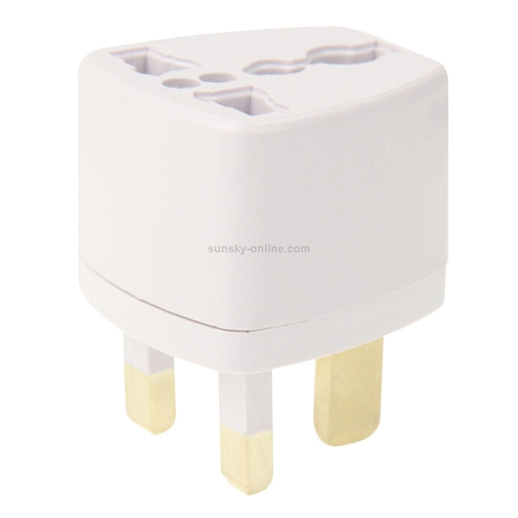 20 PCS Plug Adapter, Travel Power Adapter with UK Socket Plug by bashfashion