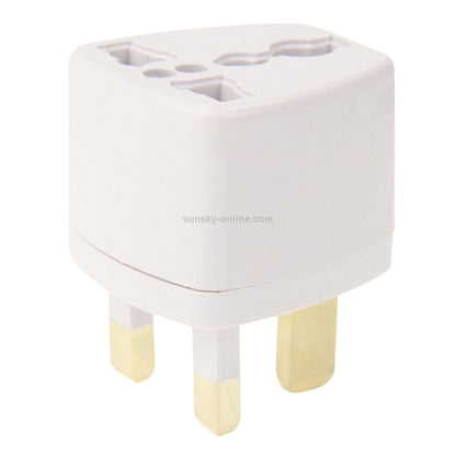 20 PCS Plug Adapter, Travel Power Adapter with UK Socket Plug by bashfashion