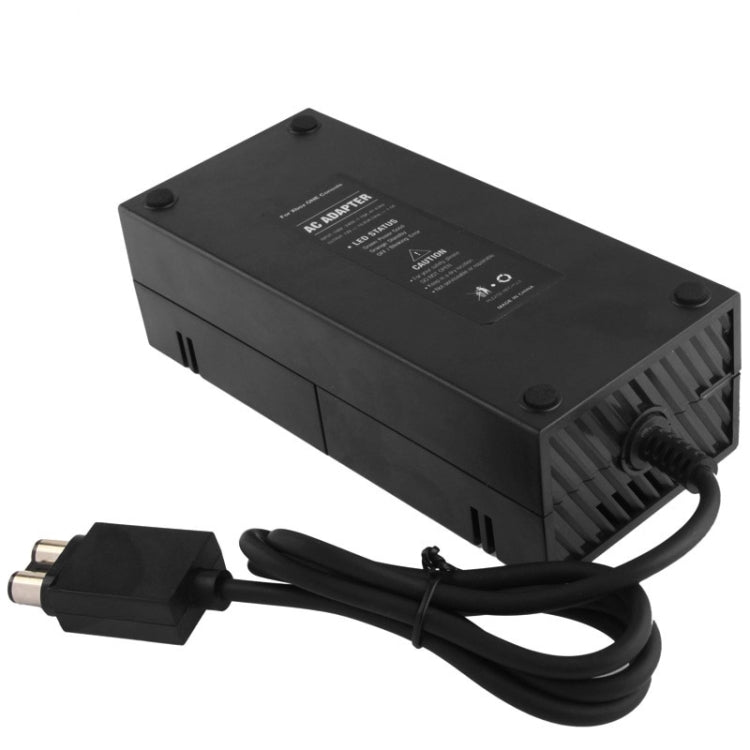 AC Power Supply / AC Adapter for Xbox One Console(Black) by bashfashion