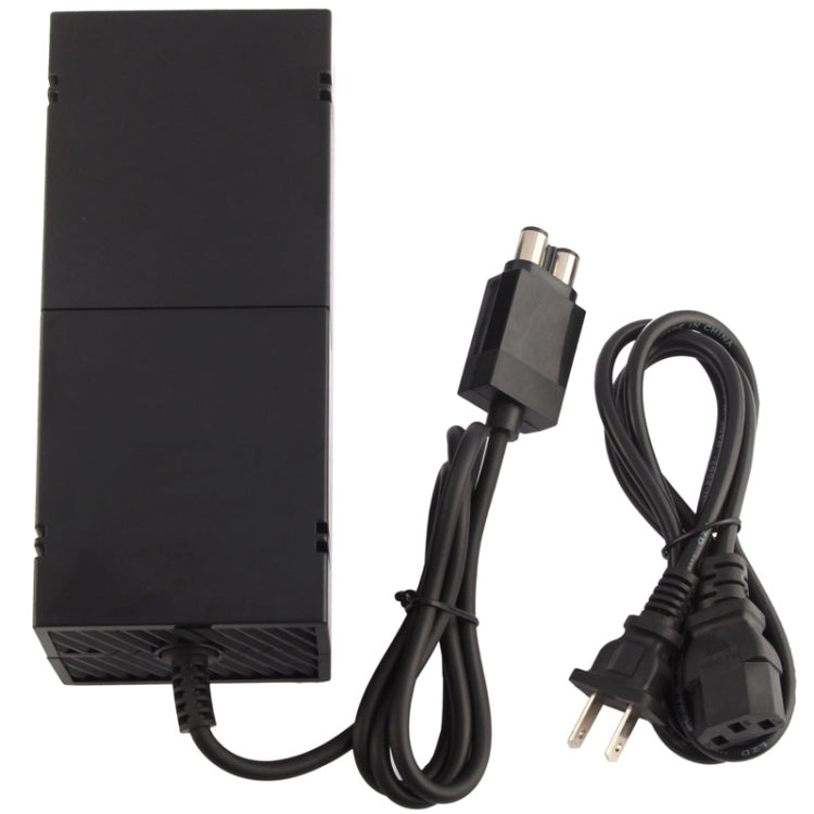 AC Power Supply / AC Adapter for Xbox One Console(Black) by bashfashion