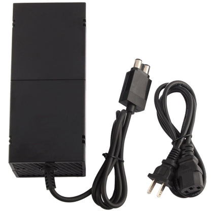 AC Power Supply / AC Adapter for Xbox One Console(Black) by bashfashion