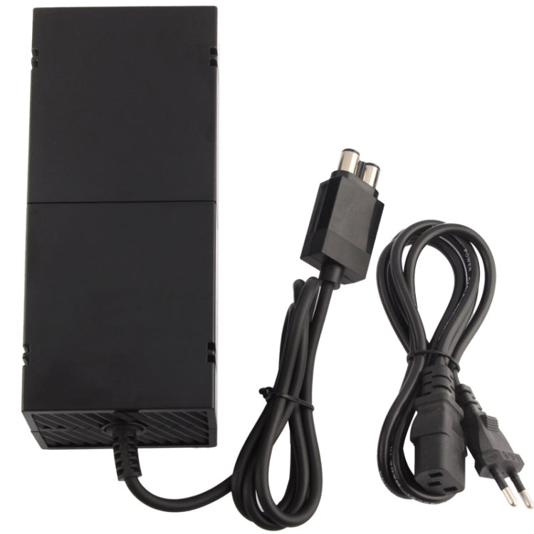 AC Power Supply / AC Adapter for Xbox One Console(Black) by bashfashion