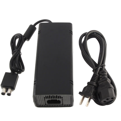 AC Power Supply / AC Adapter for XBOX 360 Slim Console(US Plug) by bashfashion