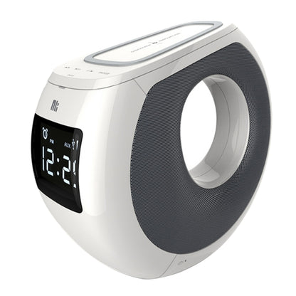 NILLKIN MC1 CE / RoHs / FCC Certificated QI Standard Wireless Charging Transmitter + Bluetooth Speaker, EU Plug , For iPhone, Galaxy, Sony, Lenovo, HTC, Huawei, Google, LG, Xiaomi, other Smartphones by NILLKIN