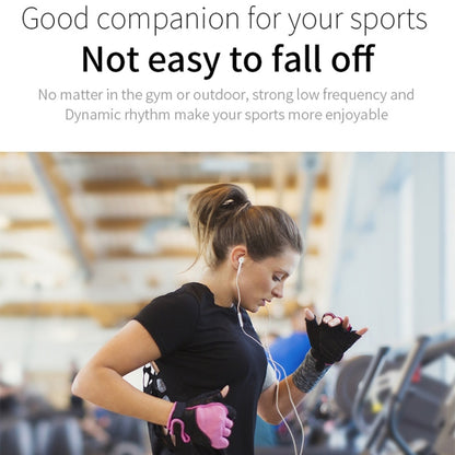 3.5mm Jack Stereo Music Earphone(White) by bashfashion