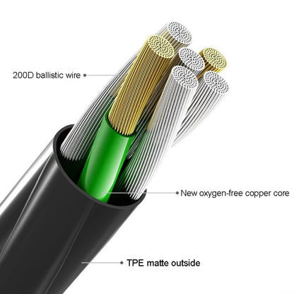 Langsdom Double Moving Coil with Wheat Headset(Black) by Langsdom