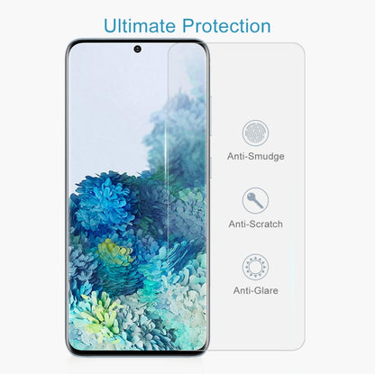 For Samsung Galaxy Xcover Pro 0.26mm 9H 2.5D Tempered Glass Film by DIYLooks