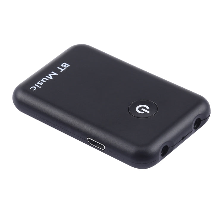 YPF-03 2 in 1 Bluetooth 4.2 Transmitter & Receiver 3.5mm Wireless Audio Adapter, Transmission Distance: 20m, For PC, TV, Home Stereo, Phone by bashfashion