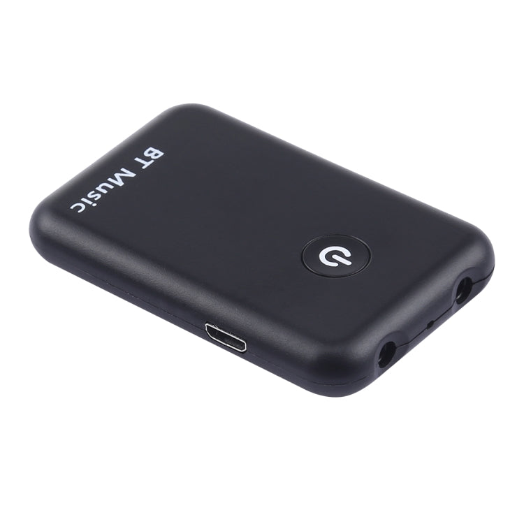 YPF-03 2 in 1 Bluetooth 4.2 Transmitter & Receiver 3.5mm Wireless Audio Adapter, Transmission Distance: 20m, For PC, TV, Home Stereo, Phone by bashfashion