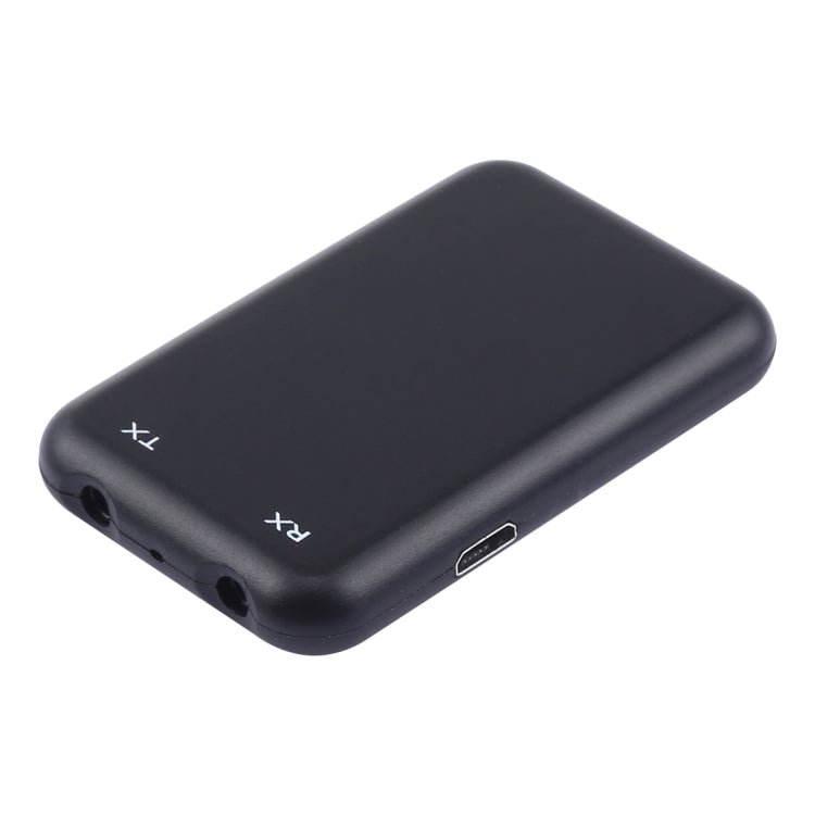 YPF-03 2 in 1 Bluetooth 4.2 Transmitter & Receiver 3.5mm Wireless Audio Adapter, Transmission Distance: 20m, For PC, TV, Home Stereo, Phone by bashfashion