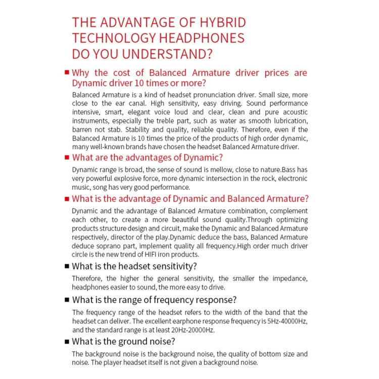 KZ ZST 1.2m 3.5mm Hanging Ear In-Ear Style Wire Control Earphone, For iPhone, iPad, Galaxy, Huawei, Xiaomi, LG, HTC and Other Smart by KZ